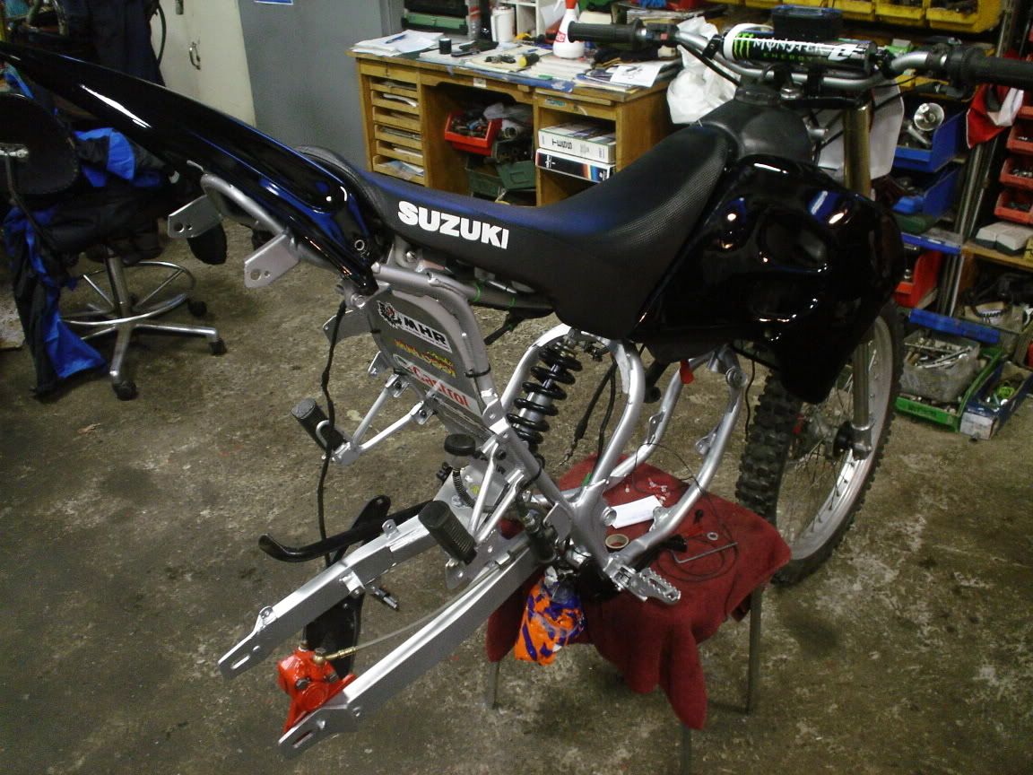 KevvEs Suzuki Rmx Prosjekter Mopedportalen KevvEs Suzuki Rmx Prosjekter Mopedportalen